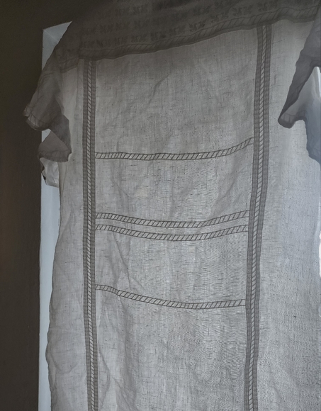 Lauren Ralph Lauren linen dress 8 - Picture 7 of 11